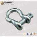 US Shackle/Galvanized Carbon Steel US Shackle